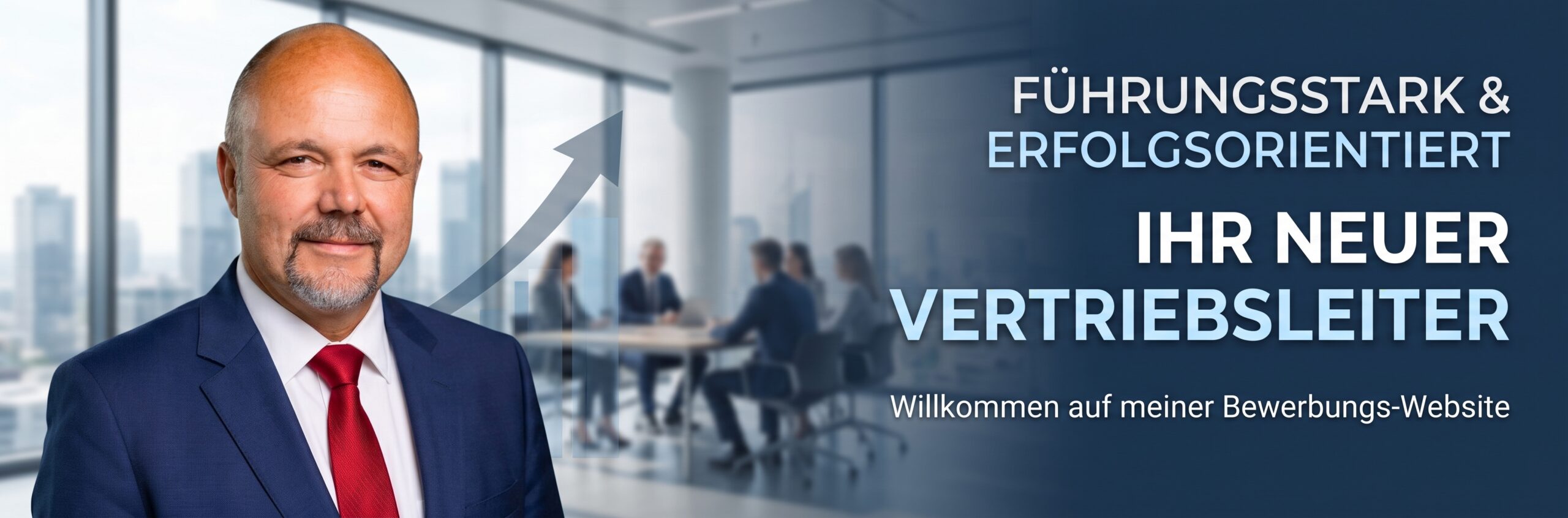 Führung und Vertrieb